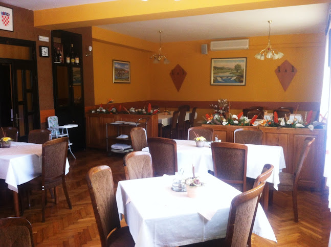 Restoran "Ćamar" - Otočac