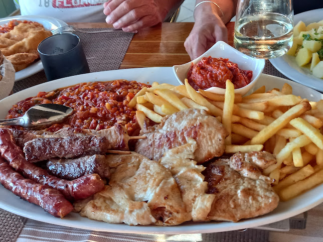 Restoran Plitka Vala - Betina