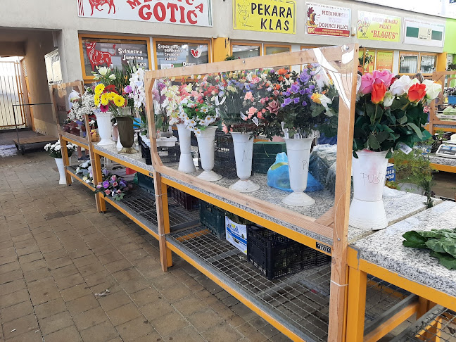 Gradska tržnica Varaždin