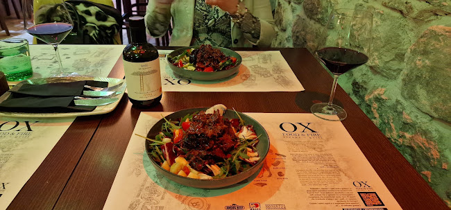 Comentarii opinii despre OX Steaks, Grill & Burgers