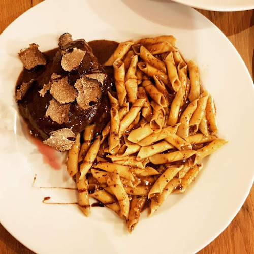 Opinii despre Restaurant Torre Fleisch- u. Fischgerichte, Pasta, Risotto în Tar - Gastronomija i ugostiteljstvo