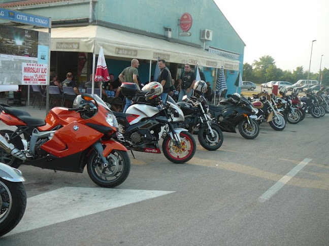 Caffe' bar Corner - Umag