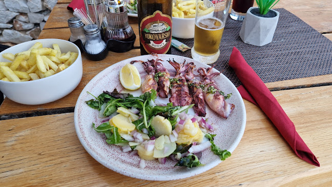 Comentarii opinii despre Konoba-pizzeria Porat