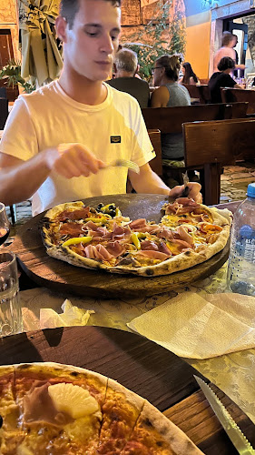 Pian del Forno - Gastronomija i ugostiteljstvo