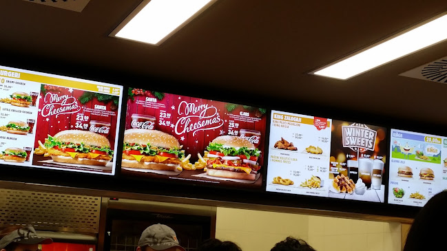 Burger King Arena Centar Zagreb - Zagreb