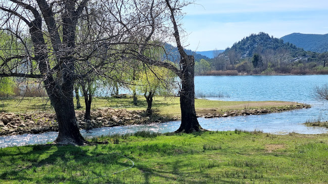 Baćinska jezera - Izleti & beach bar - Ploče