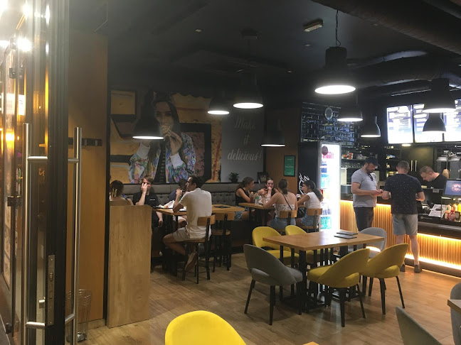 BURGER STATION - Gastronomija i ugostiteljstvo