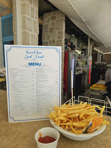 Beach Bar Saint Dunat