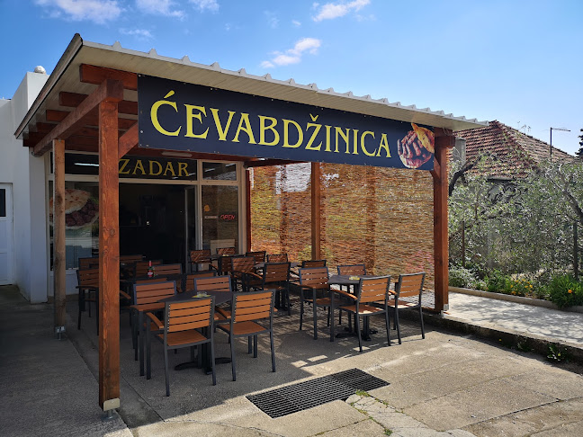 Ćevabdžinica Zadar