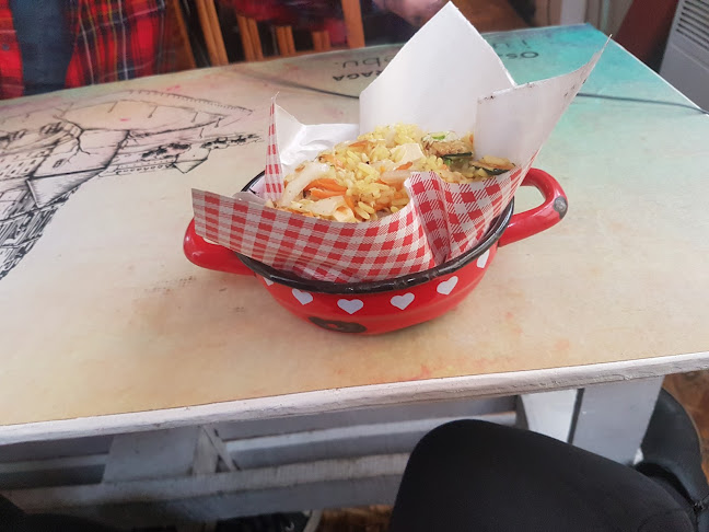 Comentarii opinii despre Wok by Matija