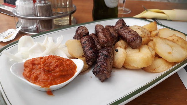 Comentarii opinii despre Restaurant Dina