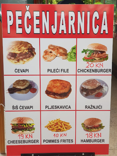 Comentarii opinii despre Pečenjarnica Fontana Zaprešić