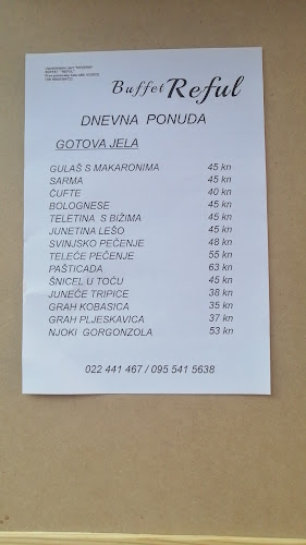 Restoran Reful....u.o Neverin