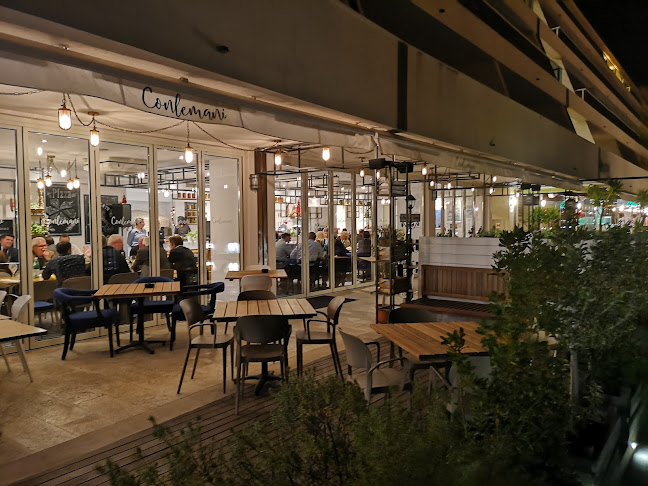 Comentarii opinii despre Conlemani restaurant