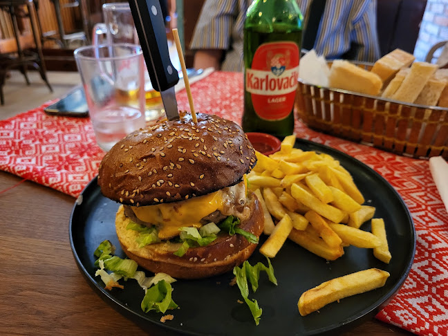 Opinii despre Konoba Kostanjac în Karlovac - Gastronomija i ugostiteljstvo