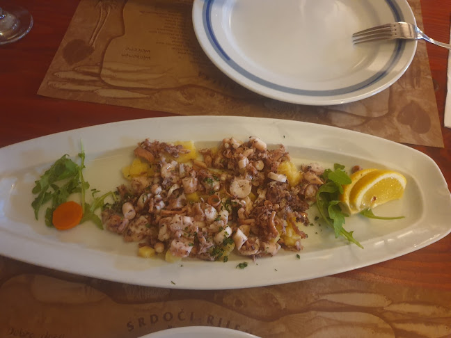 Konoba Ive (Riblji restoran | fish restaurant | sea food) - Rijeka