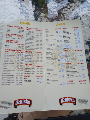 Restaurant fast food Rodo