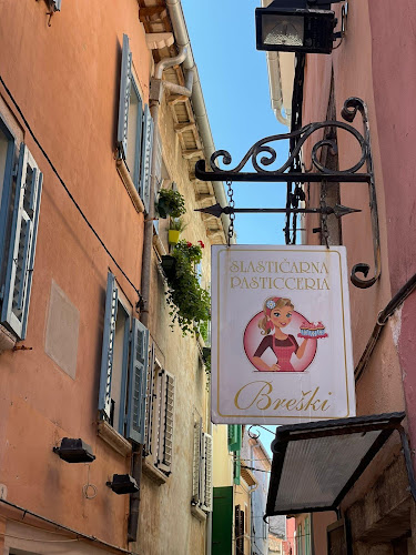 Slasticarna-Pasticceria Breski - Rovinj