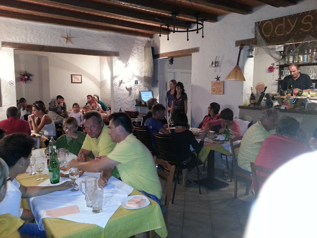 Grill Konoba Odyssey - Gastronomija i ugostiteljstvo