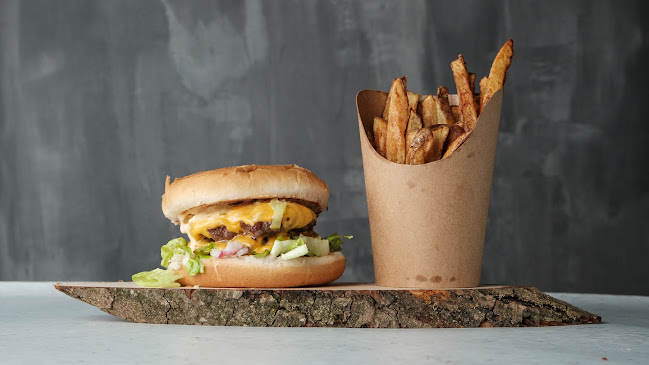 Burger Hub - Gastronomija i ugostiteljstvo