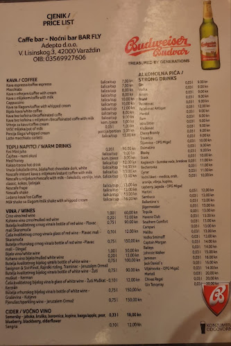 Ul. Vatroslava Lisinskog 3, 42000, Varaždin