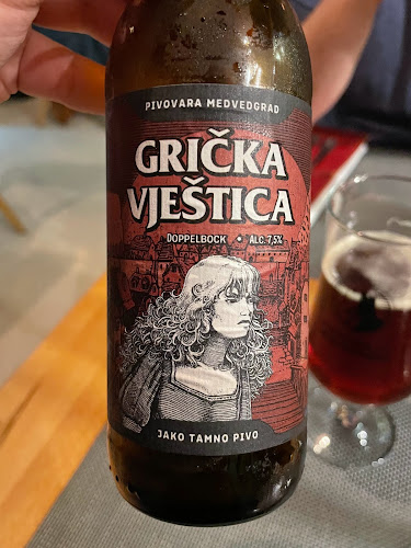 Opinii despre Restoran HAS în Zagreb - Gastronomija i ugostiteljstvo