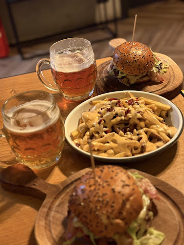 Submarine Burger Tkalčićeva - Zagreb