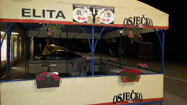 Opinii despre Slastičarnica i pečenjarnica "Elita" în Čačinci - Gastronomija i ugostiteljstvo