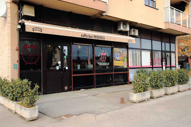 Caffe bar Vekerica - Zagreb