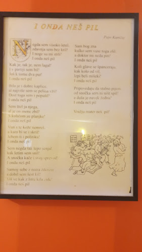 Comentarii opinii despre Bistro Pri Vujči