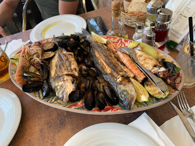 Restaurant Zvizdan - Omiš