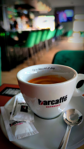 Caffe bar Code