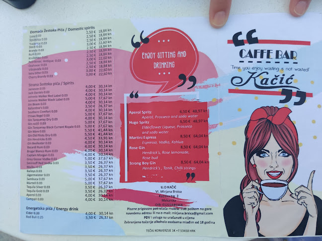 Caffe Bar Martini - Makarska