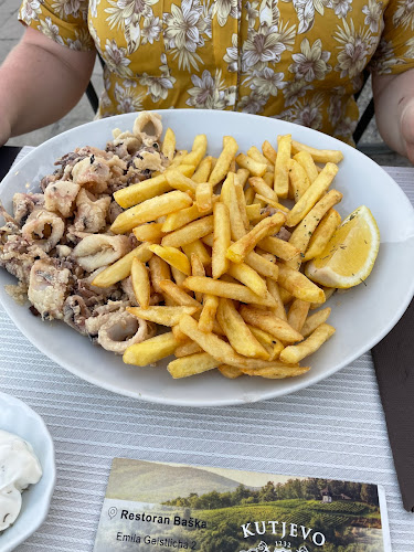 Comentarii opinii despre Restaurant Baška