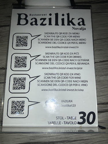 Bazilika Novalja