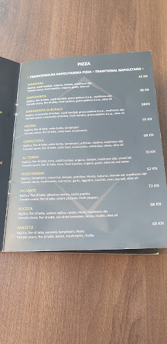 Caffe bar & Pizzeria Bros - Zagreb