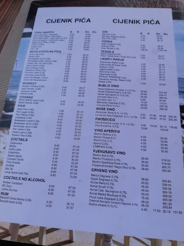 Restaurant pizzeria La Capannina - Umag