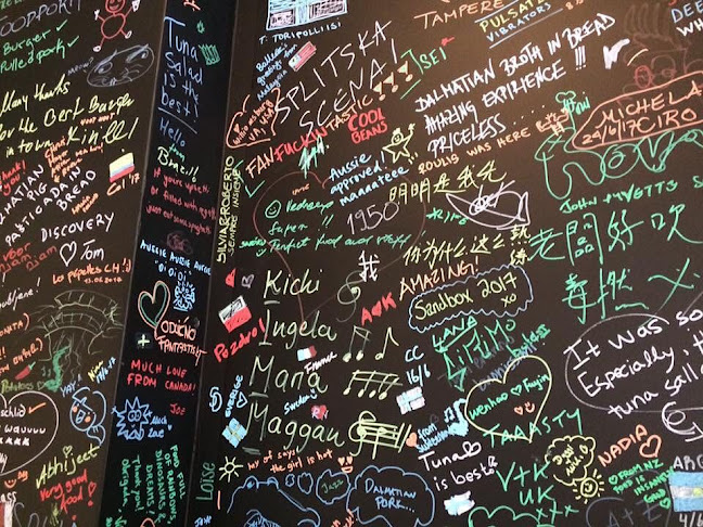 Opinii despre Misto Street Food & Bar în Split - Gastronomija i ugostiteljstvo