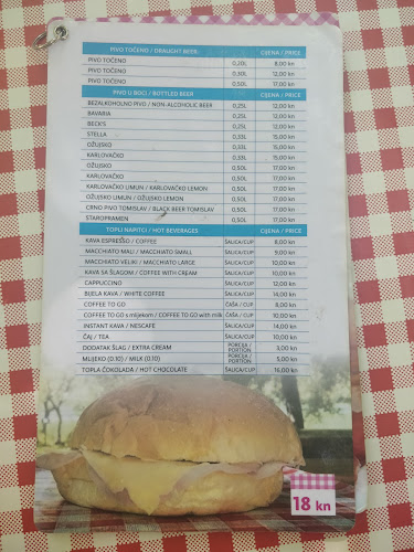 Šetnica Roški Slap - Visovac, 22324, Bogatić