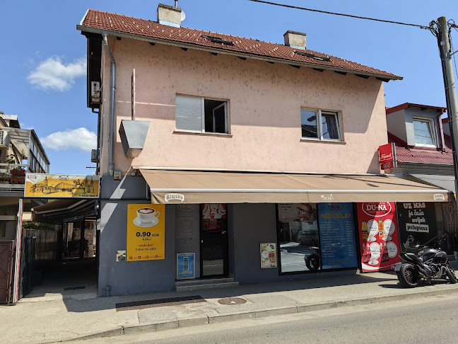 Caffe Bar DU-NA - Zagreb