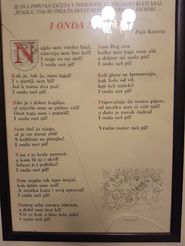 Krčma Kod Marka - Gastronomija i ugostiteljstvo