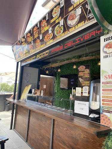 JB's Street Food & Tobacco