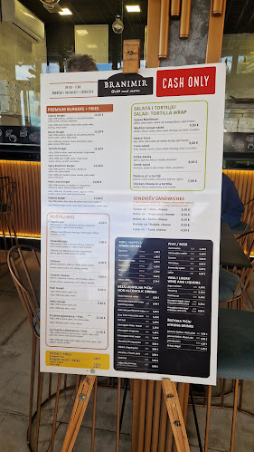 Fast food Branimir - Zadar