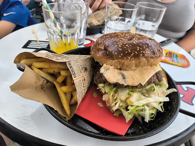 Opinii despre Burger Bar "Kod Kugle" în Velika Gorica - Gastronomija i ugostiteljstvo