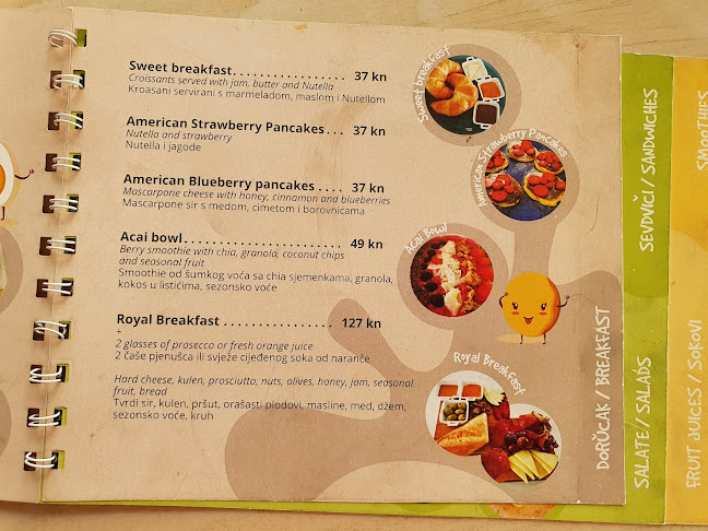 Ul. Matije Gubca 1, 21310, Omiš