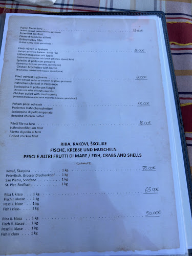 KONOBA PORAT - Gastronomija i ugostiteljstvo