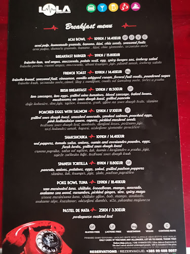 LOLA Bar & Street food