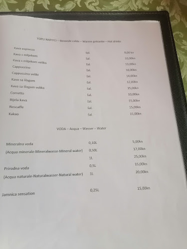 Pizzeria & Restaurant Toni