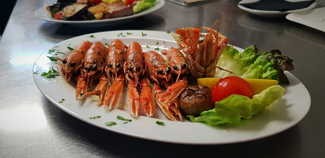 Restaurant Torre Fleisch- u. Fischgerichte, Pasta, Risotto