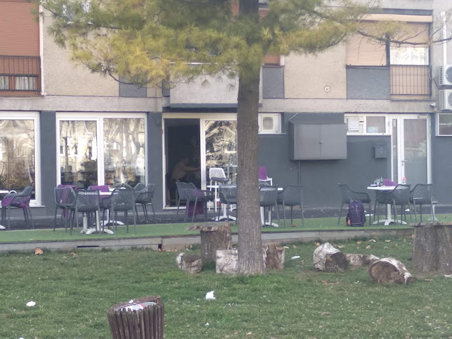 Panta Rei Cafe - Zagreb